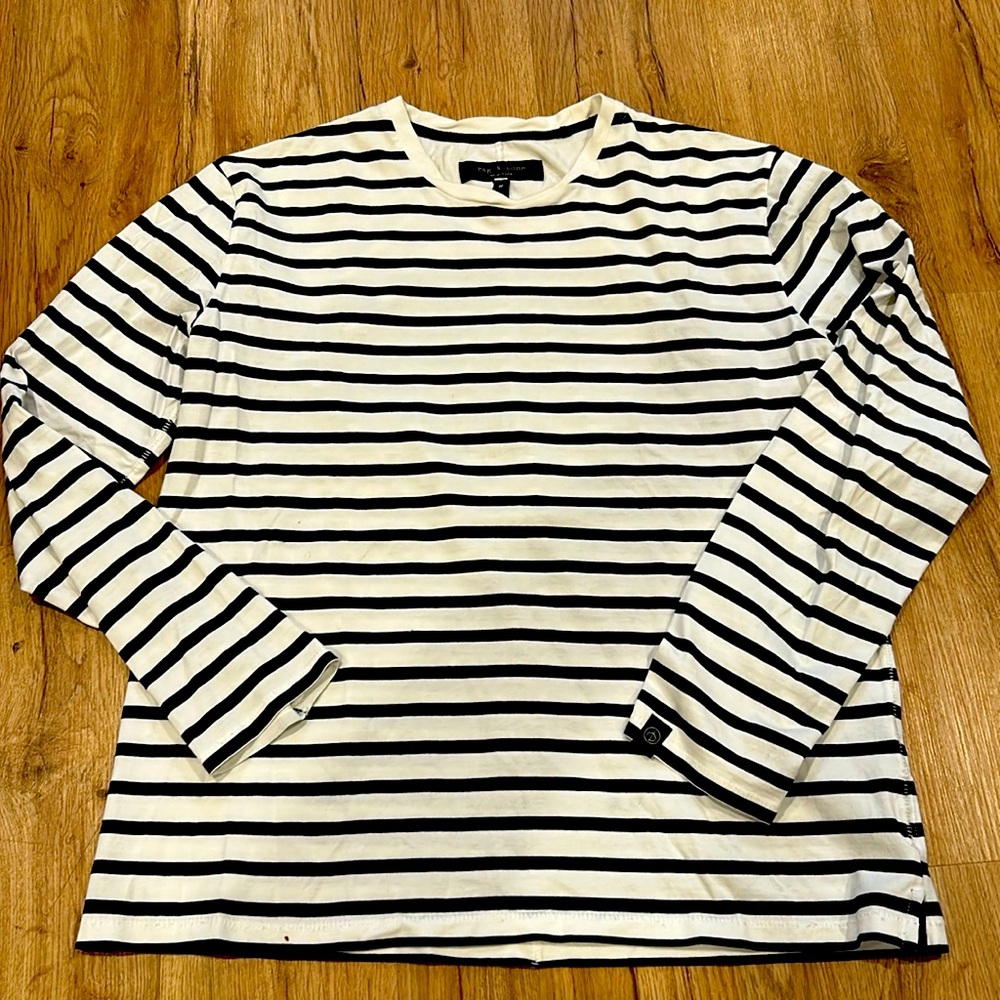Rag & bone long sleeve